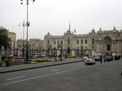 Place d'Armes de Lima