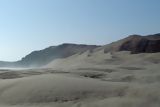 Dunes à Paracas