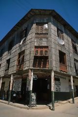 Maison en bois, Tumbes