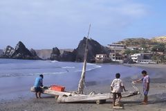 Plage Yacila, Paita