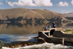 Lac de Paruro, Puno