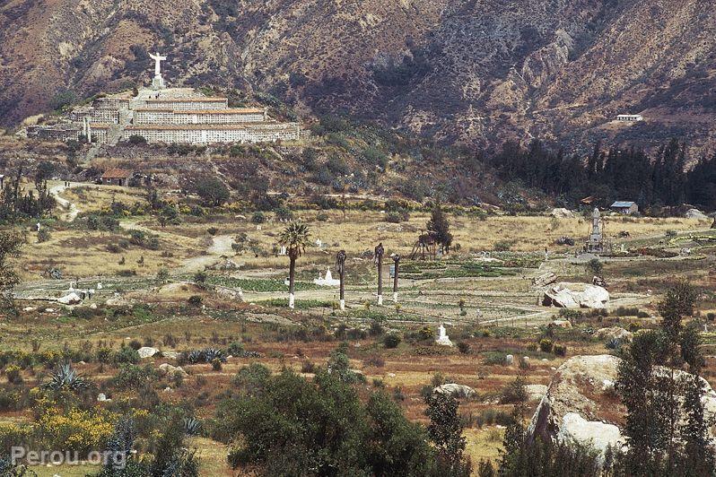 Cimetire de Yungay