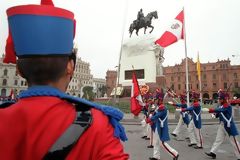 Place San Martn, Lima