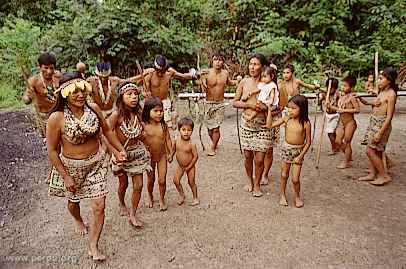 Communauté native d'Iquitos