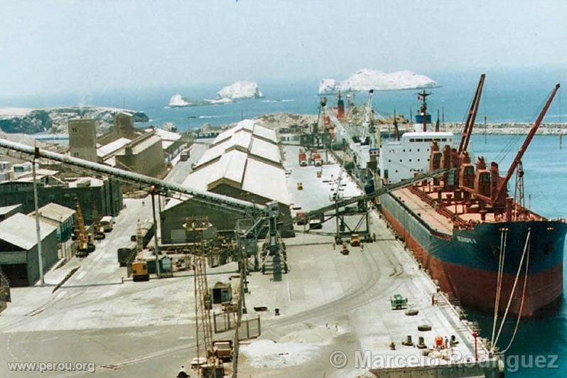 Port de Matarani