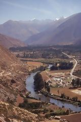 Valle Sacre, Urubamba