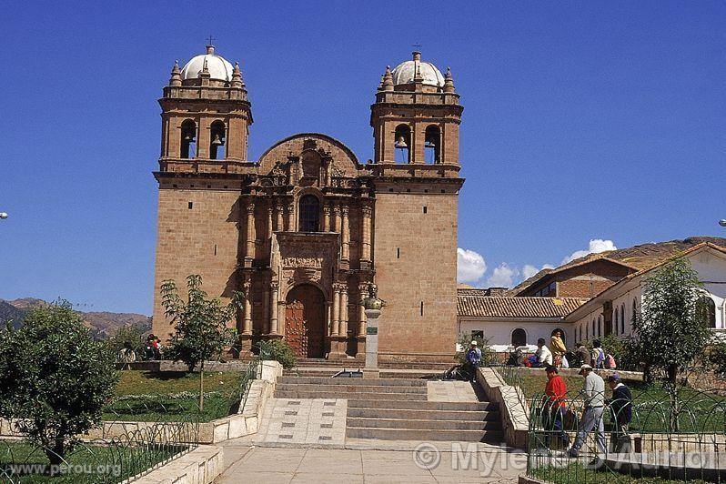 Eglise de Beln, Cuzco