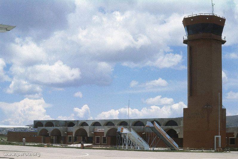 Aéroport de Juliaca