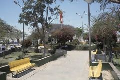 Place d'Armes, Nazca