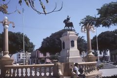 Place d'Armes, Pisco