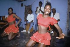 Danseuses, Chincha