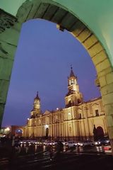 Place d'Armes, Arequipa