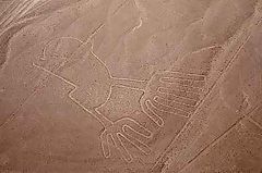 Les Mains, Nazca