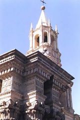 Cathédrale, Arequipa