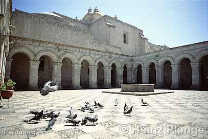 Couvent de Santa Catalina, Arequipa