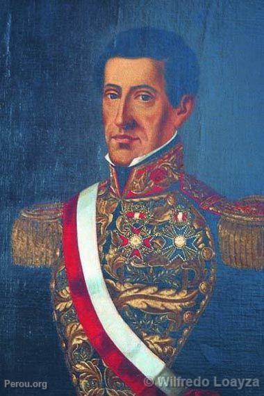 Agustín Gamarra