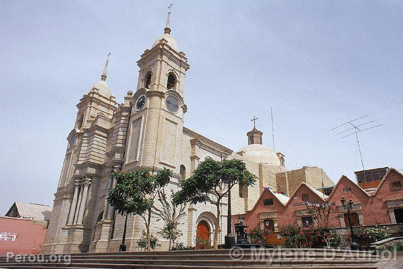 Eglise de Santo Domingo