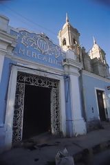 Marché de Moquega, Moquegua