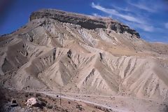 Colline Baúl, Moquegua