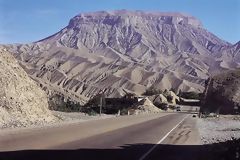 Colline Baúl, Moquegua