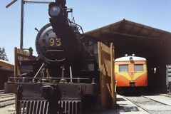 Musée Ferroviaire, Tacna