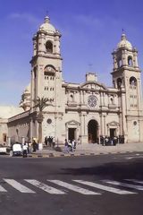 Cathédrale de Tacna