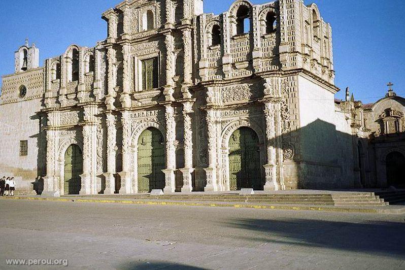 San Francisco, Cajamarca