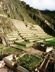 Ollantaytambo