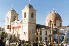 Cathdrale de Huancayo