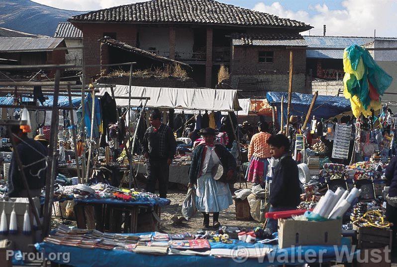 Artisanat, Huancayo