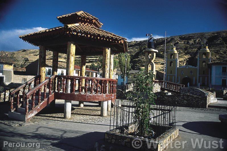 Place de Jauja