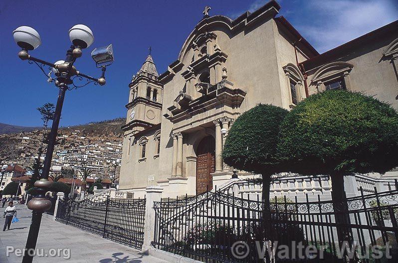 Cathdrale de Tarma