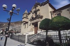 Cathdrale de Tarma