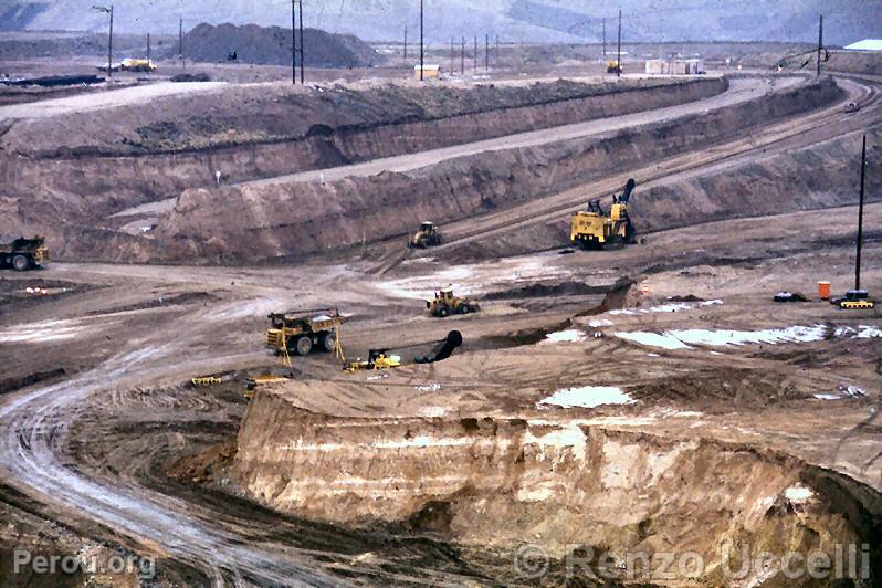 Mine de Cerro de Pasco