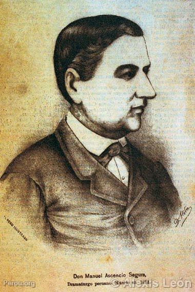 Manuel Ascencio Segura