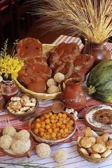 Desserts d'Ayacucho