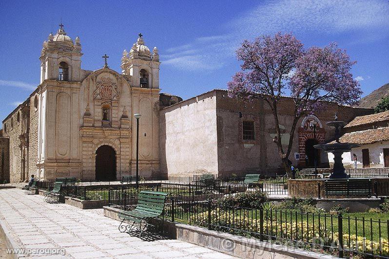 Eglise Santa Teresa, Ayacucho