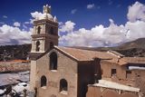 Eglise de Santa Clara, Ayacucho