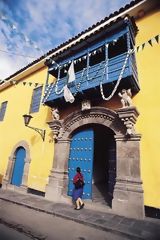 Maison coloniale, Ayacucho