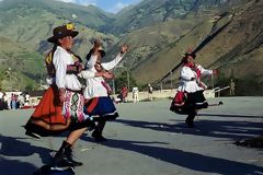 Danse traditionnelle