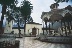 Place d'Armes d'Abancay