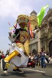 La danse des ciseaux, Lima