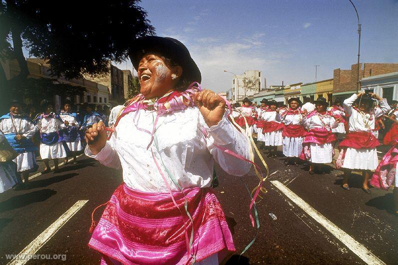 Carnaval  Ayacucho