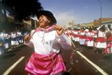Carnaval à Ayacucho