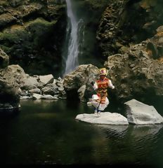 Fête de l'Agua Nueva, Andamarca