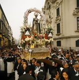 San Martín de Porras, Lima