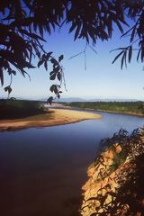 Sur le trajet Puerto Maldonado - Alto Ro