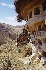 Ventanillas de Combayo, Ventanillas de Otuzco