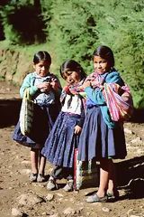 Filles de Cajamarca