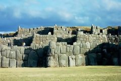 Surplombant Cuzco, la forteresse inca de Sacsayhuamán, Sacsayhuaman